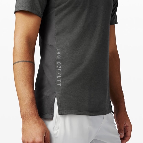 🍋Lululemon Always Agile Short Sleeve🍋 - Picture 2 of 10